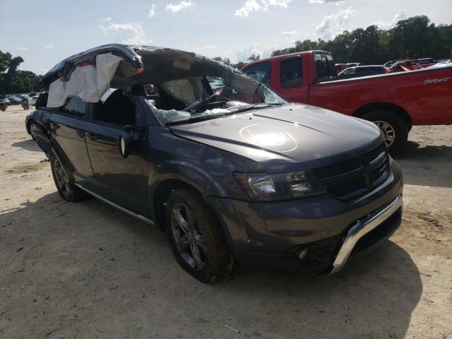 DODGE JOURNEY CR 2017 3c4pdcgg2ht607958