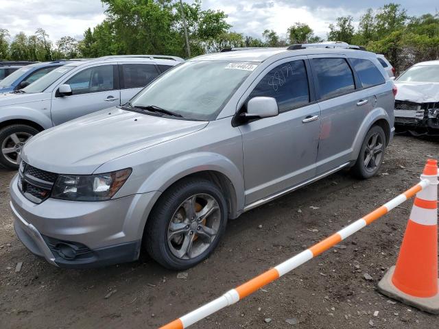 DODGE JOURNEY CR 2017 3c4pdcgg2ht613839