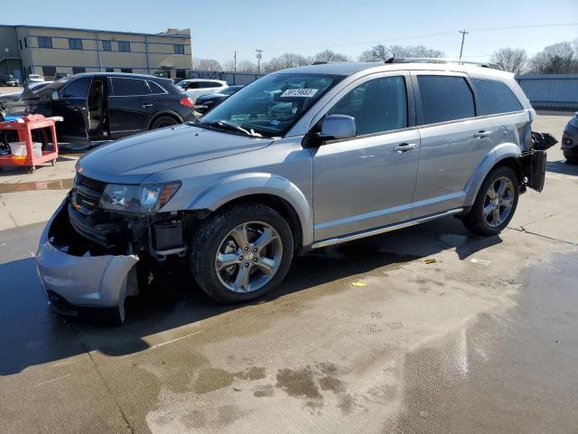 DODGE JOURNEY CR 2017 3c4pdcgg2ht617647