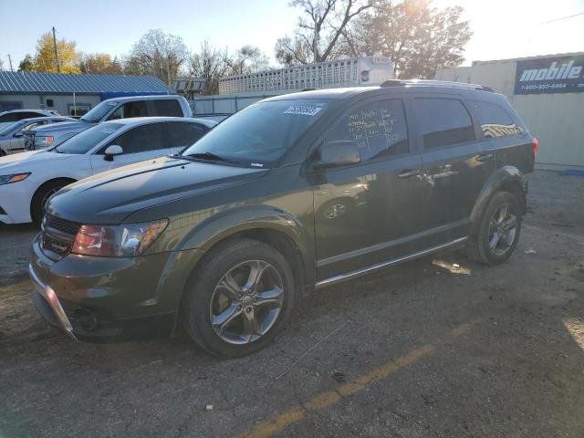 DODGE JOURNEY 2017 3c4pdcgg2ht633573