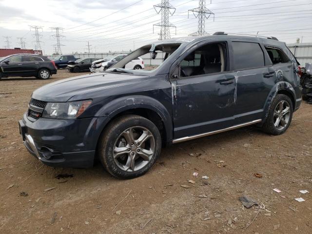 DODGE JOURNEY CR 2017 3c4pdcgg2ht653631