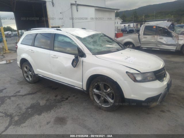 DODGE JOURNEY 2018 3c4pdcgg2jt156083