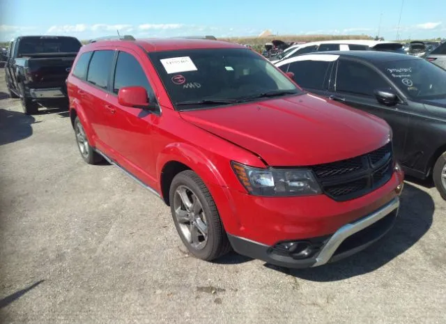 DODGE JOURNEY 2018 3c4pdcgg2jt156682