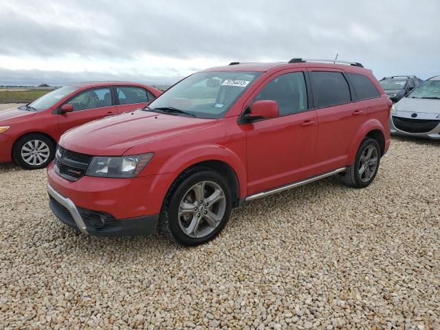 DODGE JOURNEY 2018 3c4pdcgg2jt156746