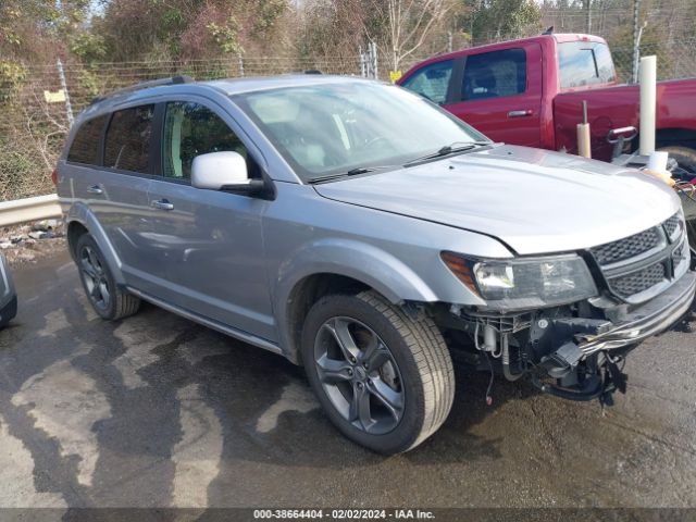 DODGE JOURNEY 2018 3c4pdcgg2jt156939