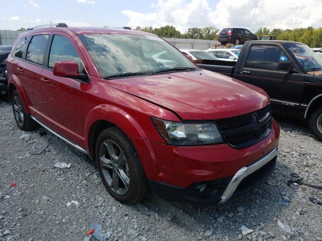 DODGE JOURNEY CR 2018 3c4pdcgg2jt157119