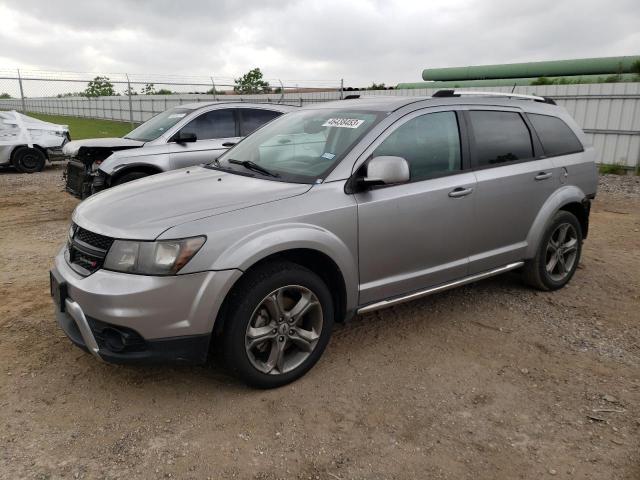 DODGE JOURNEY CR 2018 3c4pdcgg2jt157170