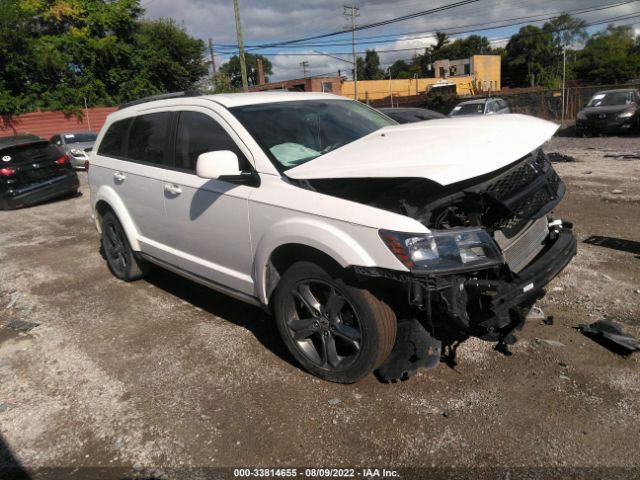 DODGE JOURNEY 2018 3c4pdcgg2jt215844