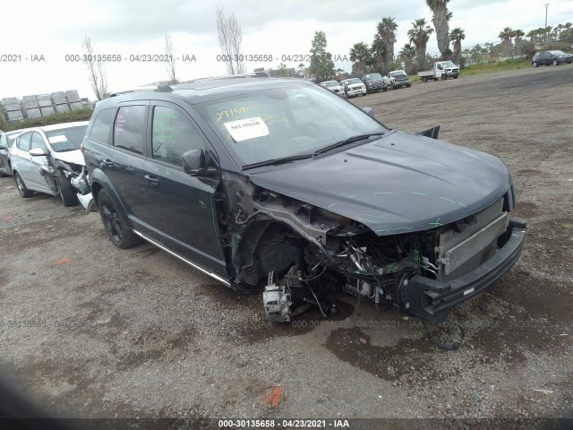 DODGE JOURNEY 2018 3c4pdcgg2jt277132