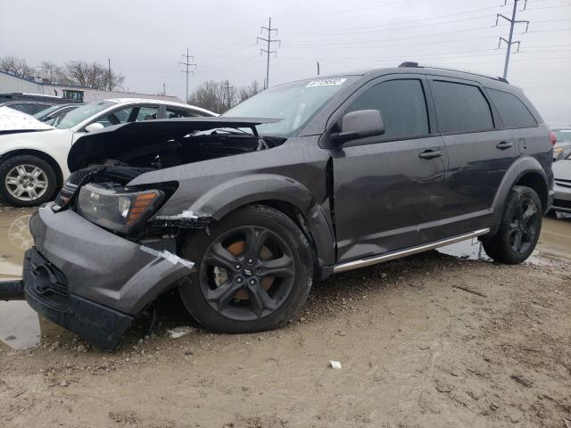 DODGE JOURNEY CR 2018 3c4pdcgg2jt311053