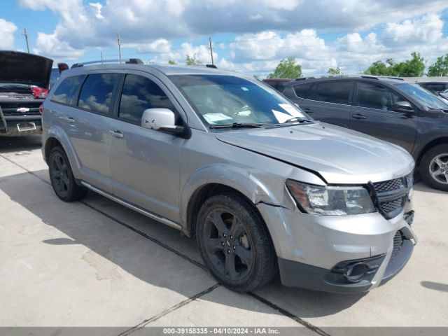 DODGE JOURNEY 2018 3c4pdcgg2jt335563