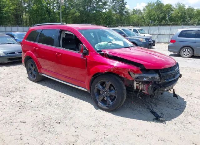 DODGE JOURNEY 2018 3c4pdcgg2jt346658