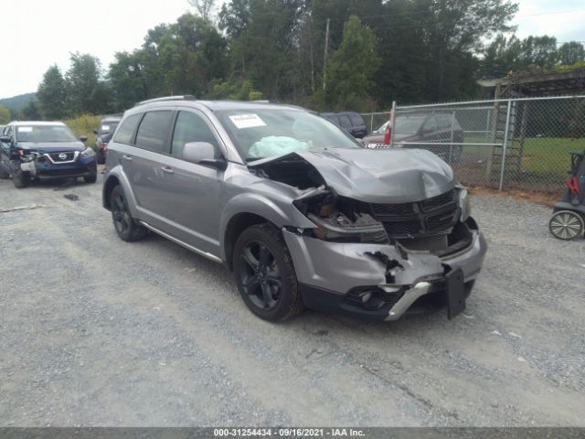 DODGE JOURNEY 2018 3c4pdcgg2jt369437