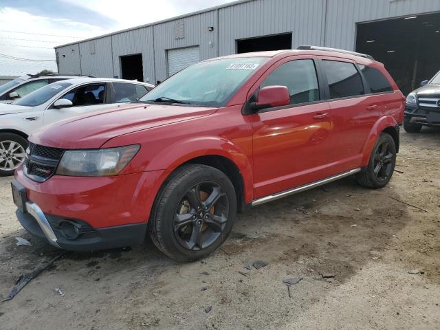 DODGE JOURNEY 2018 3c4pdcgg2jt369535