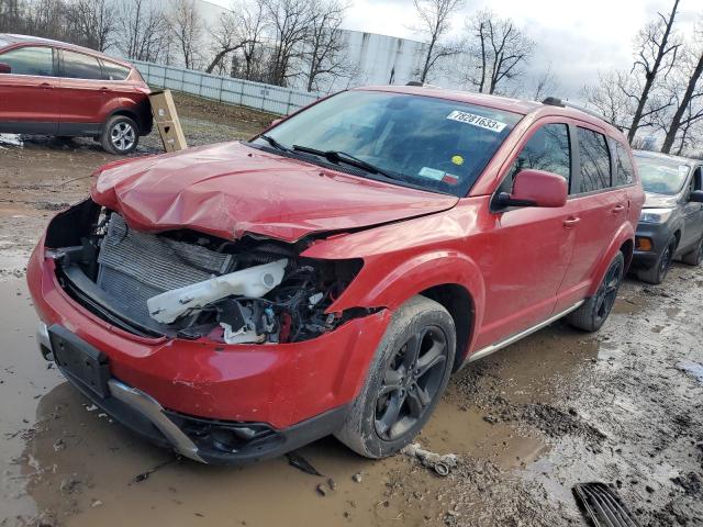 DODGE JOURNEY 2018 3c4pdcgg2jt369972