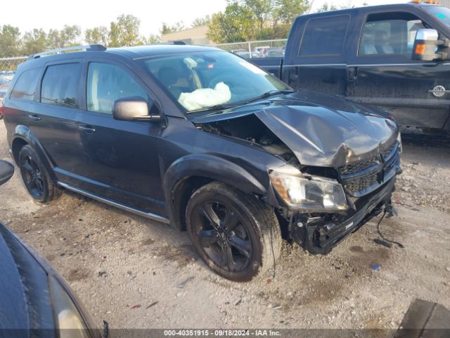 DODGE JOURNEY 2018 3c4pdcgg2jt378686