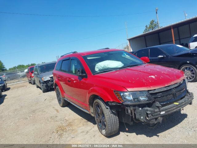 DODGE JOURNEY 2018 3c4pdcgg2jt378719