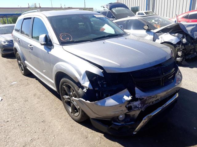 DODGE JOURNEY CR 2018 3c4pdcgg2jt379305