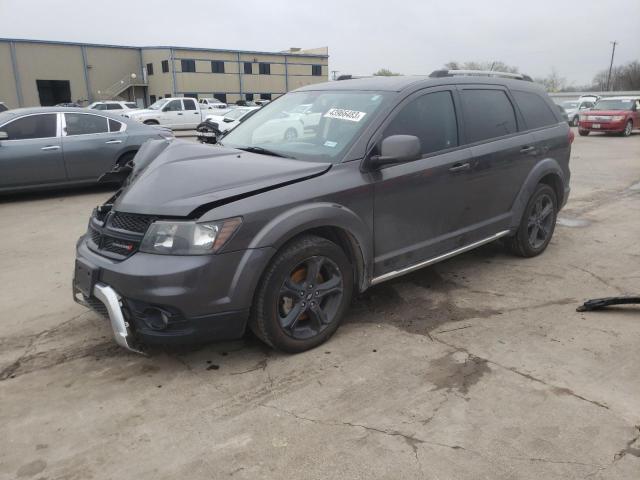 DODGE JOURNEY CR 2018 3c4pdcgg2jt379496