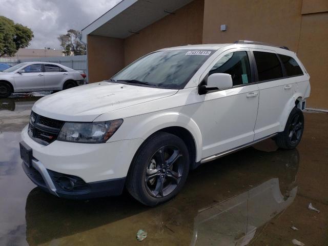 DODGE JOURNEY 2018 3c4pdcgg2jt379580