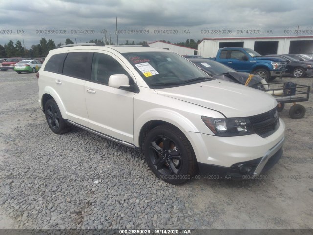 DODGE JOURNEY 2018 3c4pdcgg2jt429328