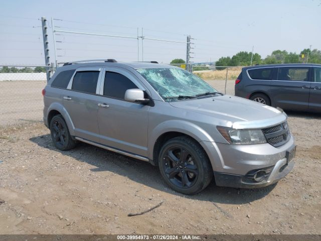 DODGE JOURNEY 2018 3c4pdcgg2jt475466