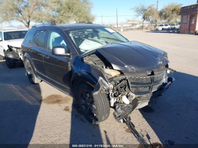 DODGE JOURNEY 2018 3c4pdcgg2jt475757