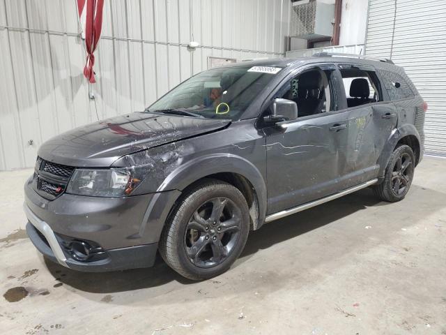 DODGE JOURNEY 2018 3c4pdcgg2jt504822