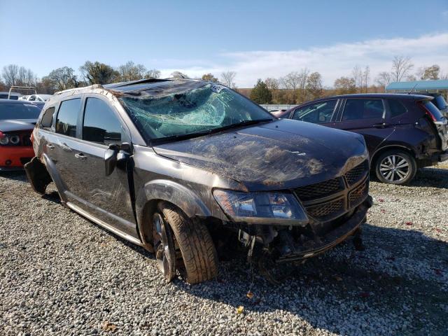 DODGE JOURNEY CR 2018 3c4pdcgg2jt504965