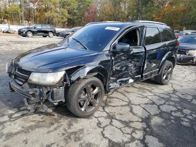 DODGE JOURNEY CR 2018 3c4pdcgg2jt515867