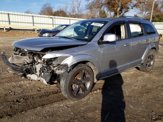 DODGE JOURNEY 2018 3c4pdcgg2jt516078