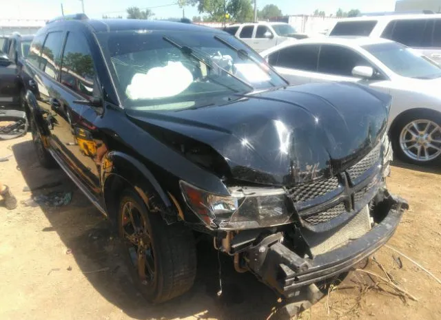 DODGE JOURNEY 2018 3c4pdcgg2jt516291