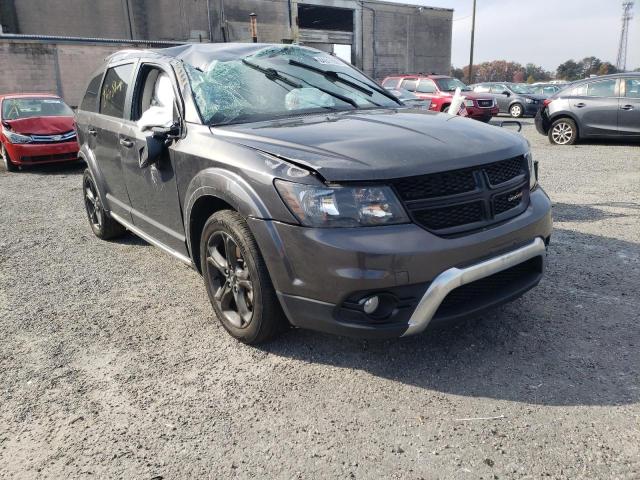 DODGE JOURNEY CR 2018 3c4pdcgg2jt517196