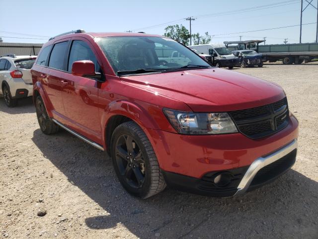 DODGE JOURNEY 2019 3c4pdcgg2kt680383