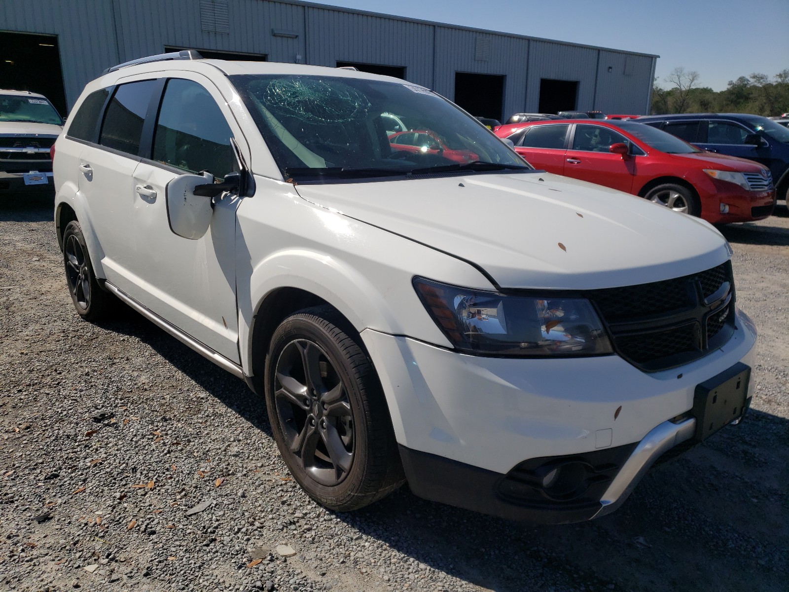 DODGE JOURNEY CR 2019 3c4pdcgg2kt694137