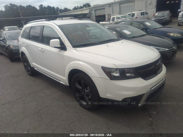 DODGE JOURNEY 2019 3c4pdcgg2kt700535