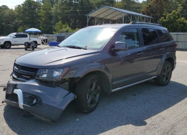 DODGE JOURNEY CR 2019 3c4pdcgg2kt778412