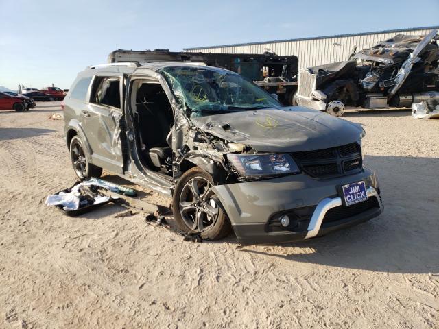 DODGE JOURNEY 2019 3c4pdcgg2kt810081