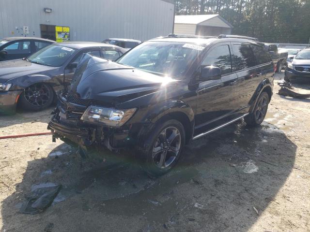 DODGE JOURNEY CR 2019 3c4pdcgg2kt820447