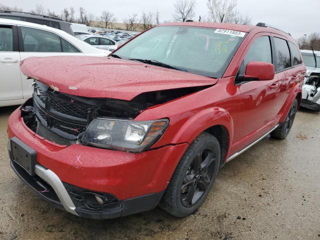 DODGE JOURNEY 2019 3c4pdcgg2kt857644