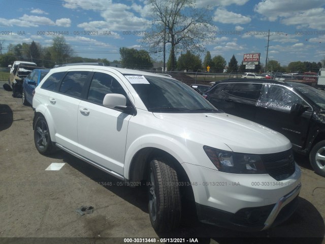 DODGE JOURNEY 2019 3c4pdcgg2kt857742