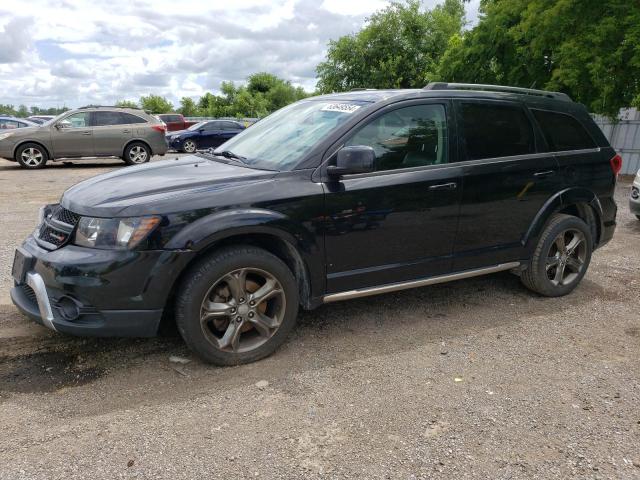 DODGE JOURNEY CR 2014 3c4pdcgg3et253234