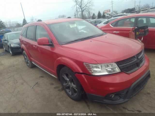 DODGE JOURNEY 2014 3c4pdcgg3et261687