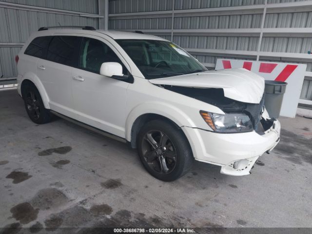 DODGE JOURNEY 2014 3c4pdcgg3et276772