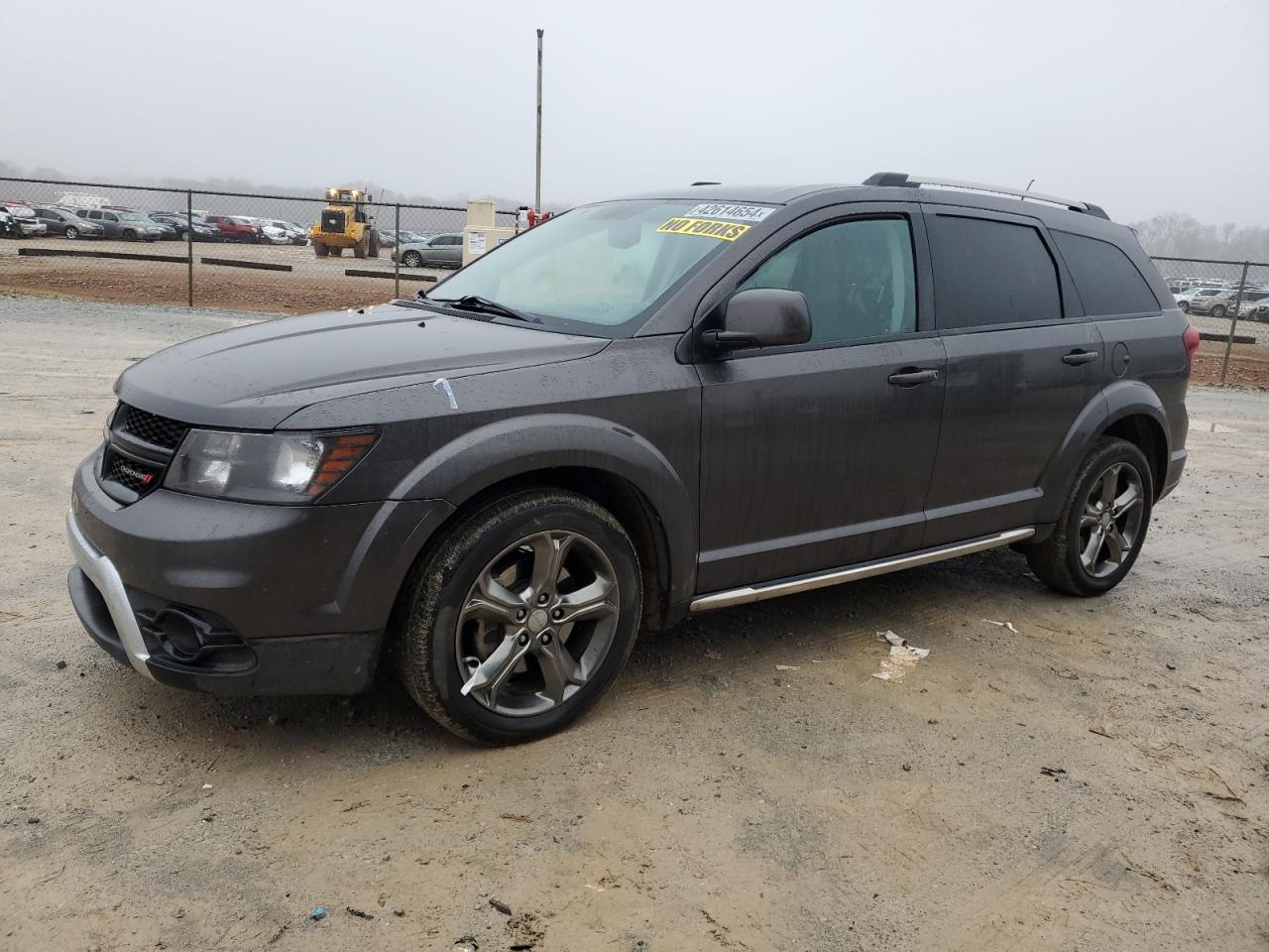 DODGE JOURNEY 2014 3c4pdcgg3et277016