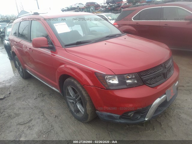 DODGE JOURNEY 2014 3c4pdcgg3et277162