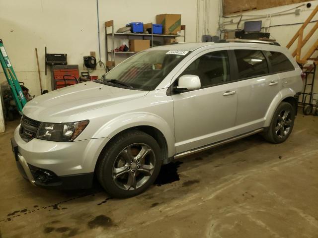 DODGE JOURNEY 2014 3c4pdcgg3et289487