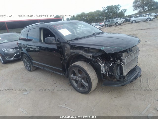 DODGE JOURNEY 2014 3c4pdcgg3et289795