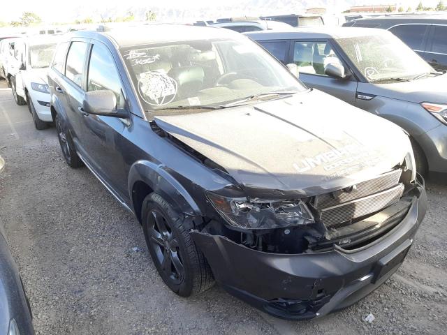 DODGE JOURNEY CR 2014 3c4pdcgg3et311181