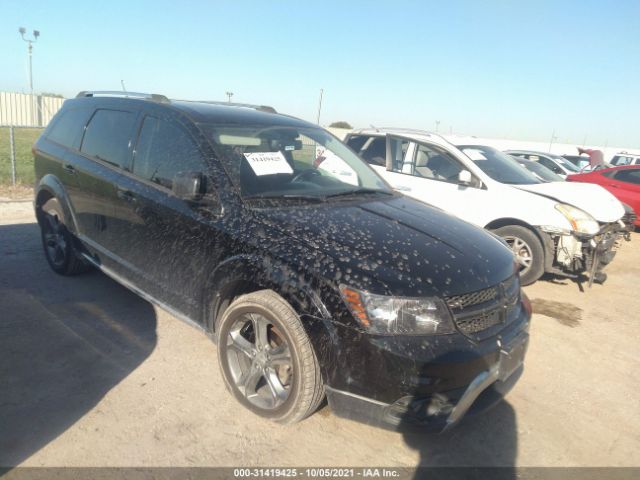 DODGE JOURNEY 2015 3c4pdcgg3ft530496